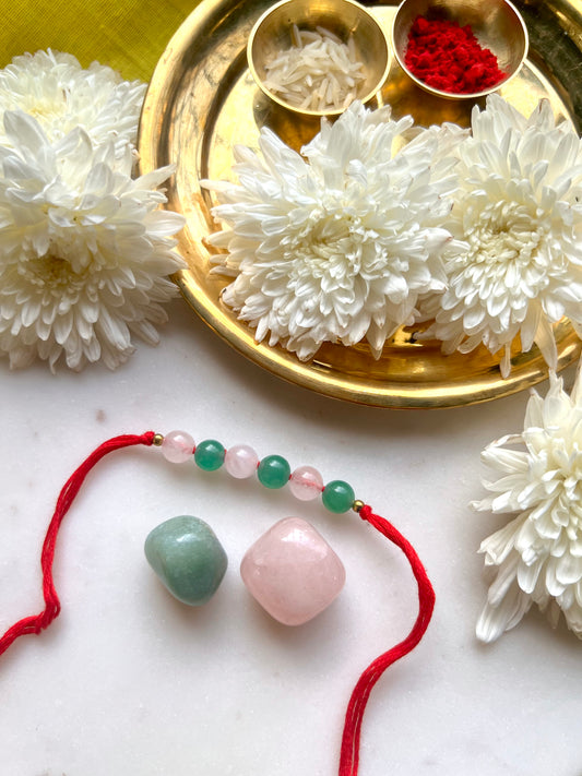 Love & Harmony Rakhi