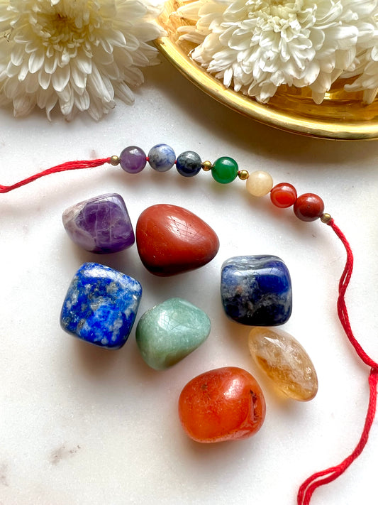 Balance & Wellbeing Rakhi