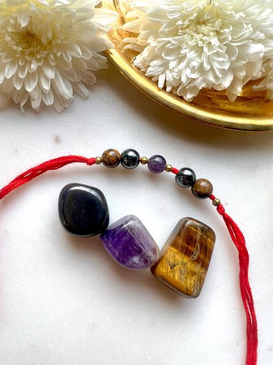 Courage & Confidence Rakhi