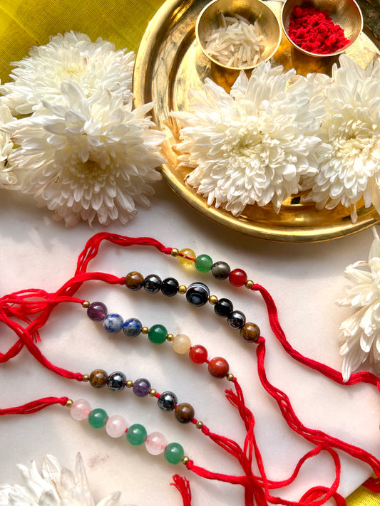 Balance & Wellbeing Rakhi