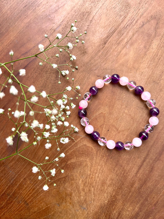 Mind Body Soul Bracelet