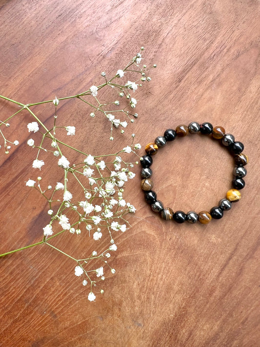 Triple Protection Bracelet