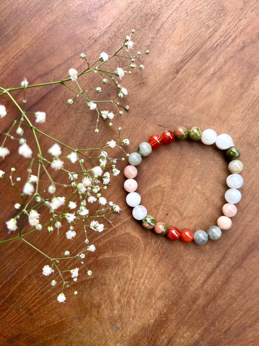 Women's Health Bracelet