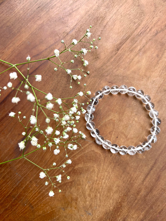 Clear Quartz Bracelet