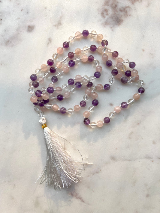 Mind Body Soul Mala