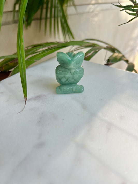 Jade Owl