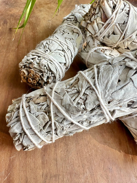 Sage Smudge Stick (Sold Individually)