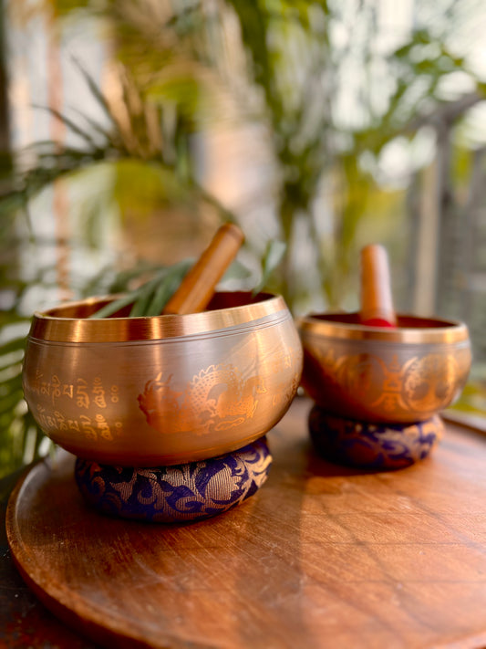 Singing Bowl (Small)