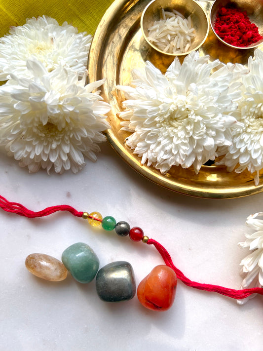 Success & Prosperity Rakhi