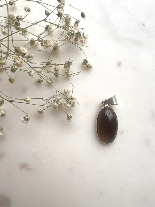 Smoky Quartz Pendant
