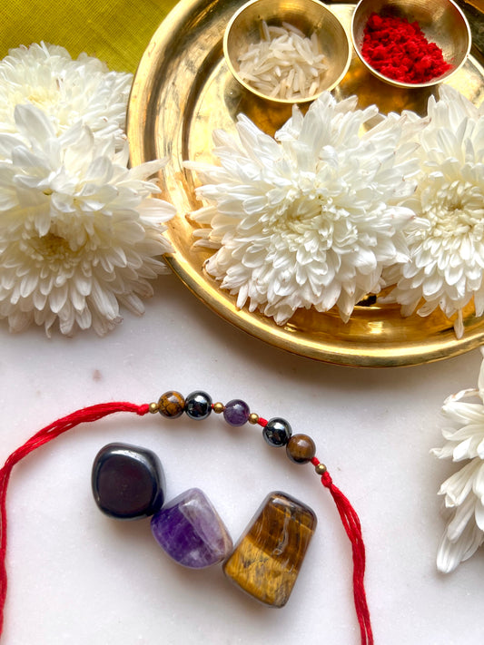 Courage & Confidence Rakhi