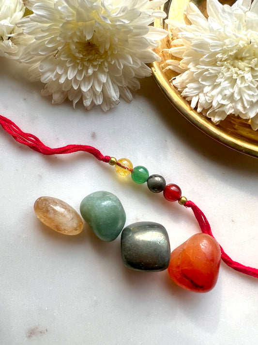 Success & Prosperity Rakhi