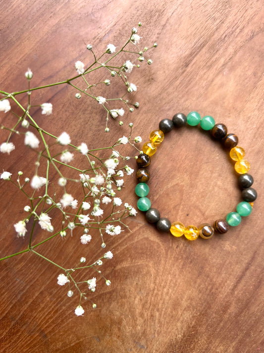 Wealth Bracelet