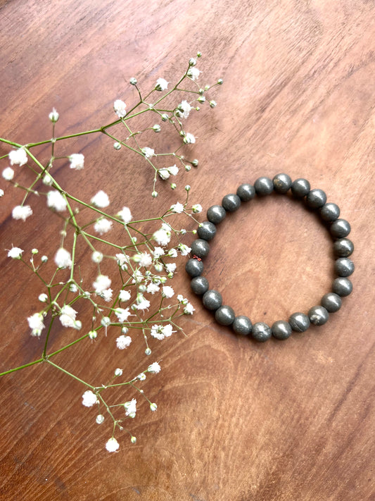 Pyrite Bracelet