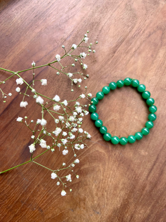 Green Jade Bracelet