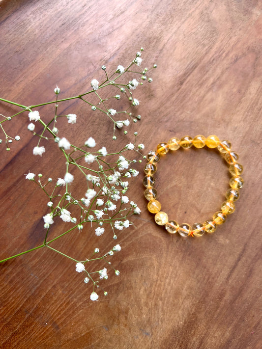 Citrine Bracelet