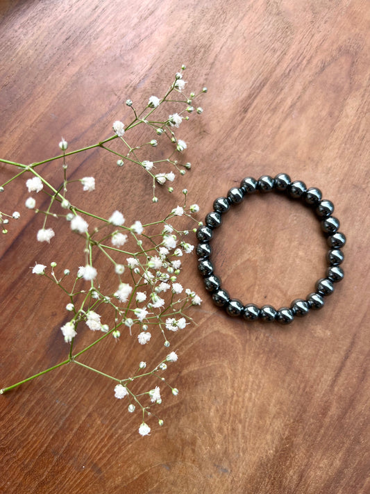 Hematite Bracelet