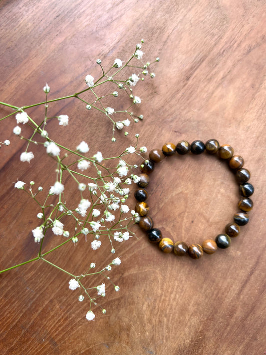 Tiger's Eye Bracelet