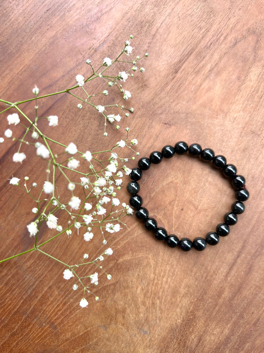 Black Tourmaline Bracelet