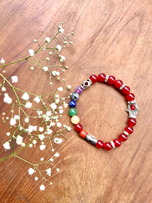 Sacral Chakra Balance Bracelet