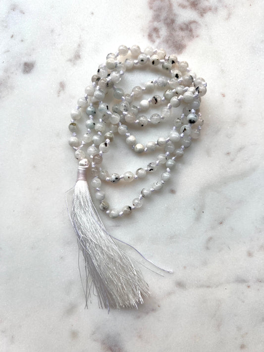 Moonstone Mala