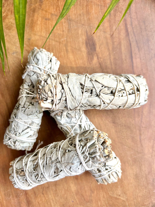 Sage Smudge Stick (Sold Individually)