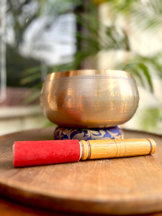Singing Bowl (Large)
