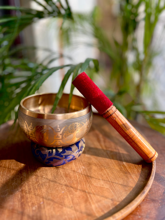 Singing Bowl (Small)